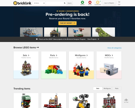 BrickLink